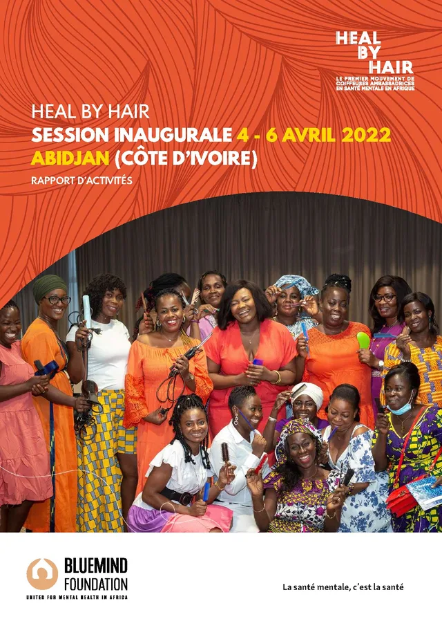 Rapport de session — Abidjan