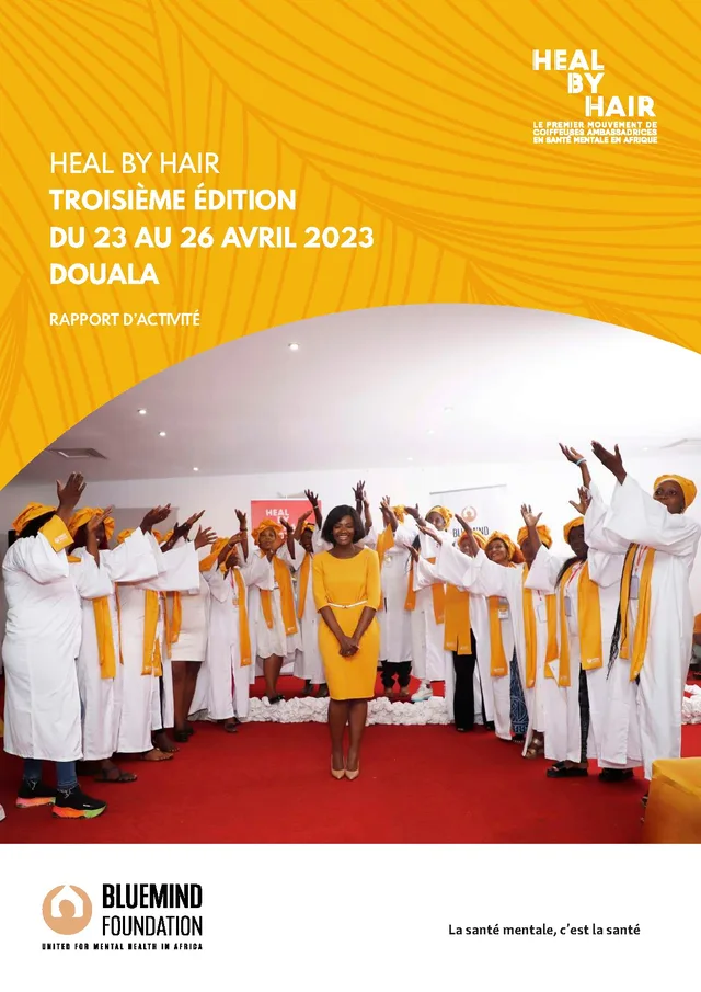 Rapport de session — Douala
