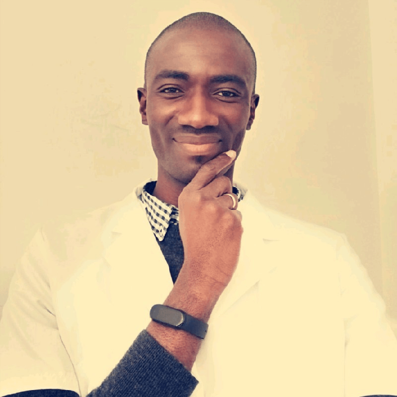Pr Samuel Traore