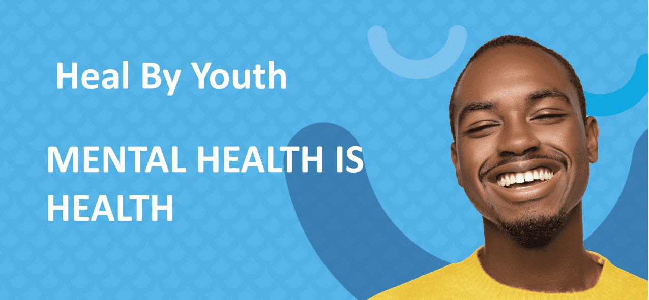 Heal by Youth Banner