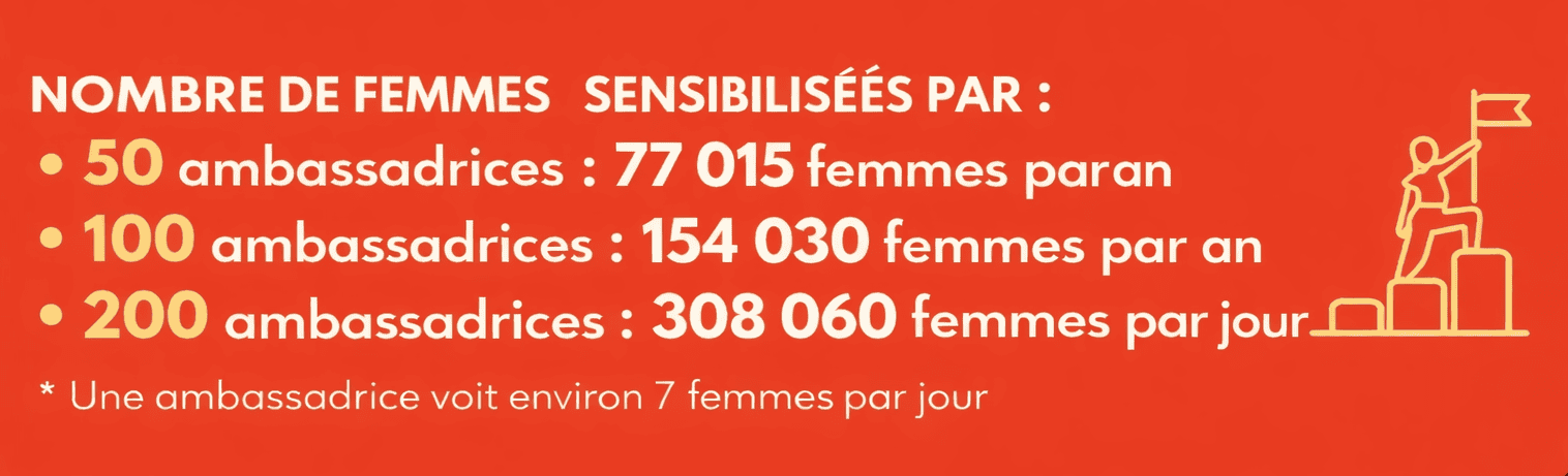 Femmes Sensibilisées Impact